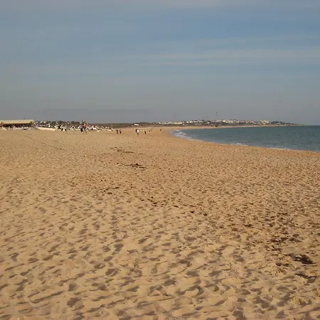 At Portimao With Fenced Garden