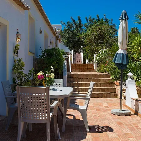 At Portimao With Fenced Garden Odiáxere