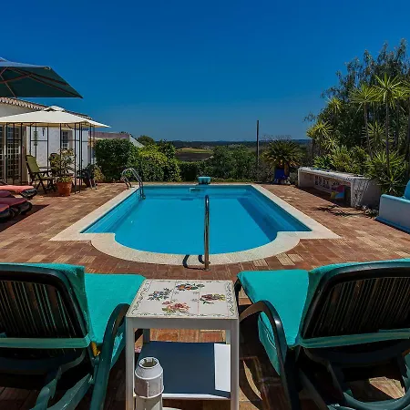Hotel At Portimao With Fenced Garden Odiáxere