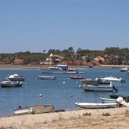 At Portimao With Fenced Garden 4*